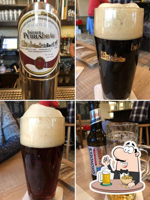 Trierer Petrusbräu (Brauereiausschank)