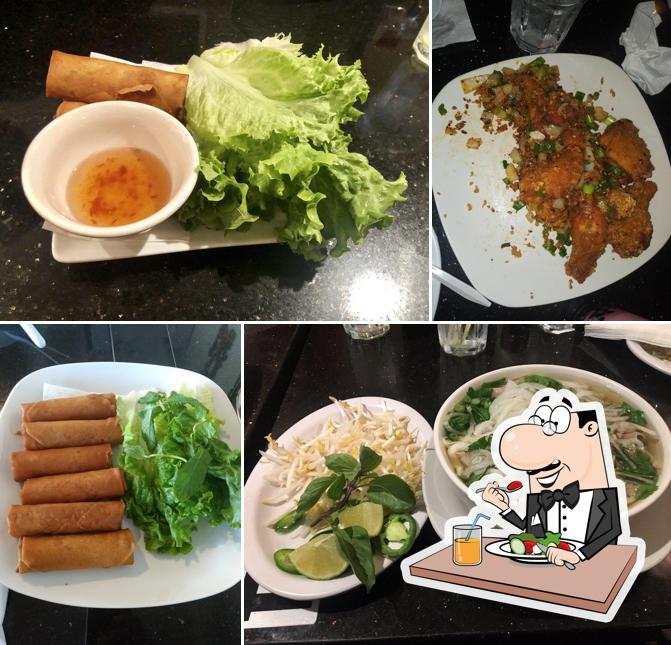 Pho Minh & Grill