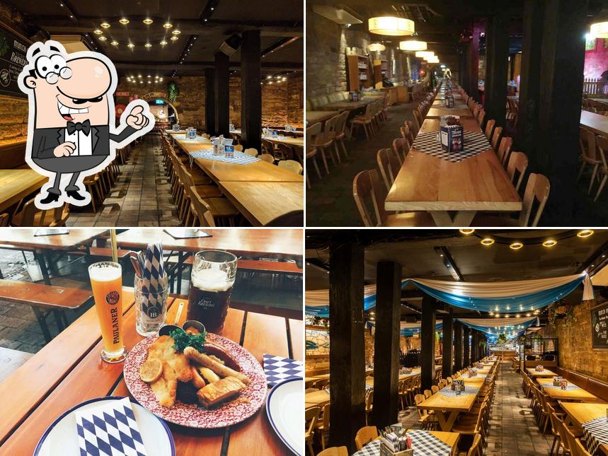 Munich Brauhaus Sydney