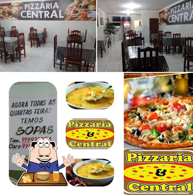 Pizzaria Central