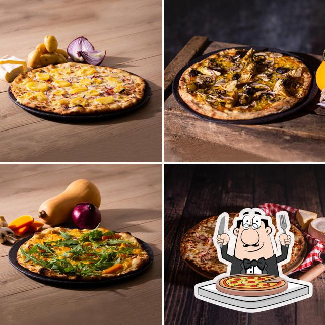 La Pizza de Nico Reims