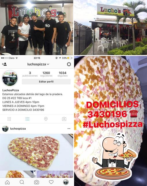Luchos Pizza