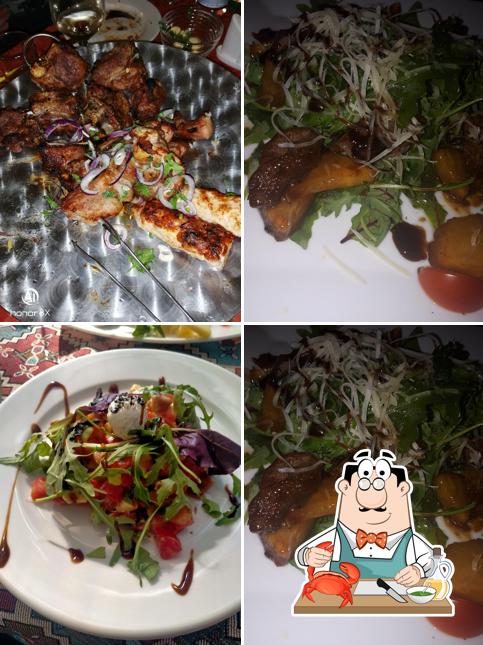 Бакинский дворик