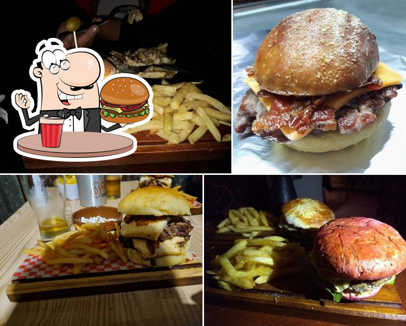 Barcelona beer & burger