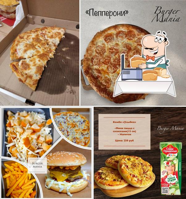 Burger Mania