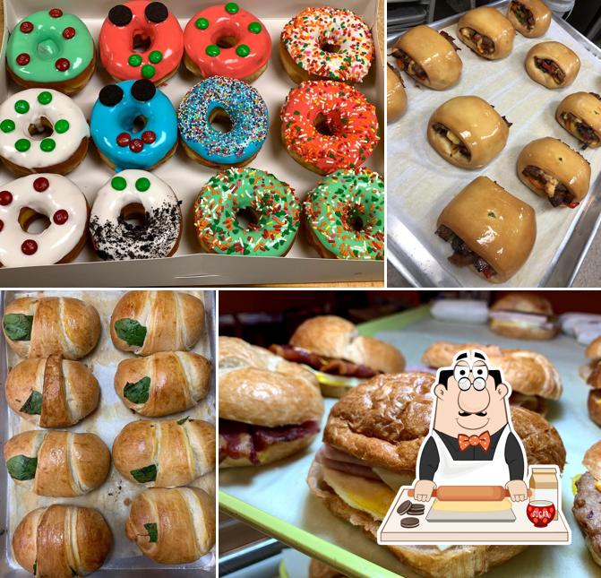 Daily Donut