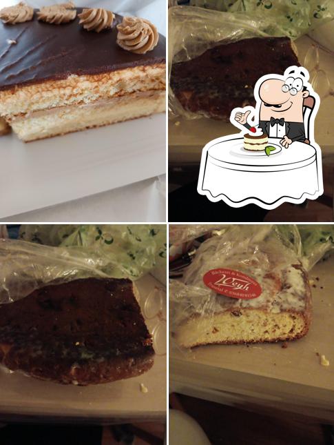 Bäckerei & Konditorei Weyh Filiale Brotterode