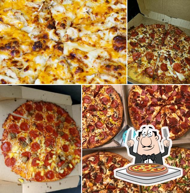 Domino's Pizza