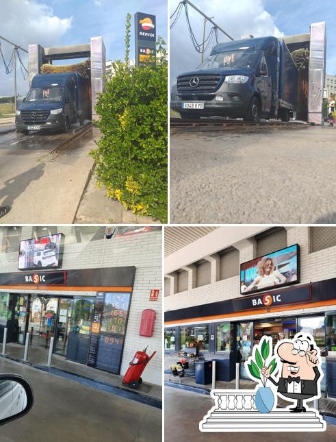 Estación de Servicio Repsol