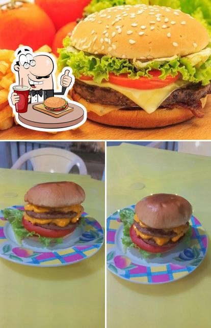 House burger