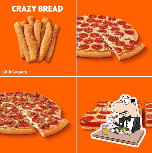 Little Caesars Pizza