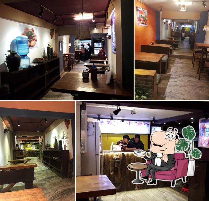 Mahaaja Restaurant & Homestay