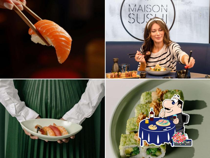 Maison Sushi