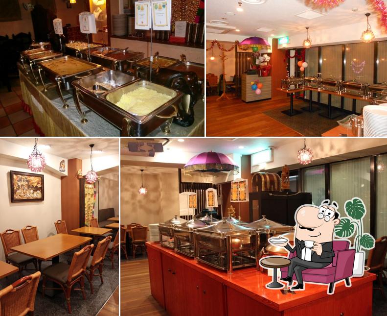 Nirvanam Restaurant Toranomon