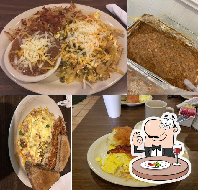 Omega’s Home Cooking & Catering