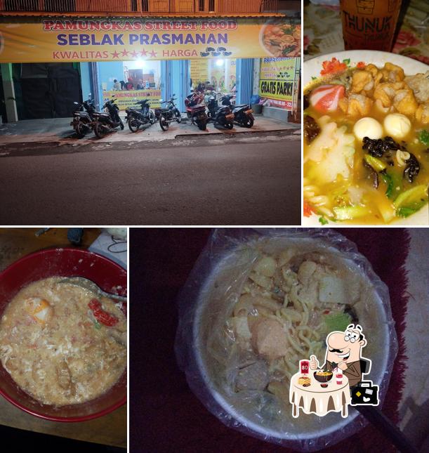 Pamungkas Streetfood