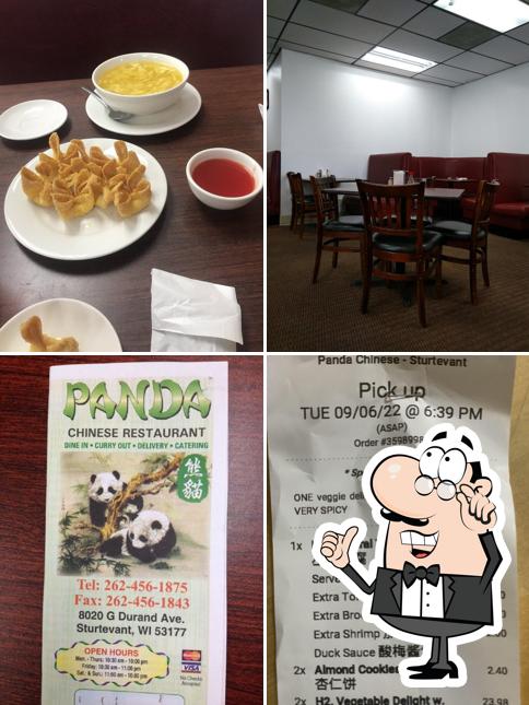 Panda Chinese
