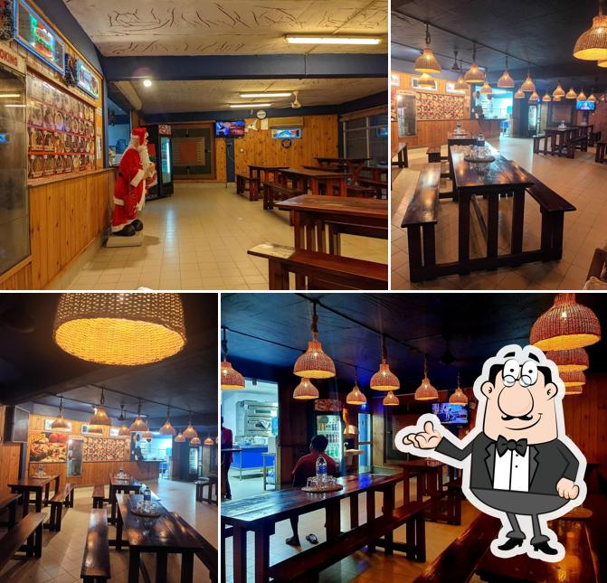 Pizza & Burger Restaurant