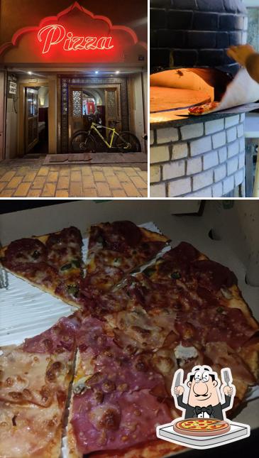 Pizza dayan