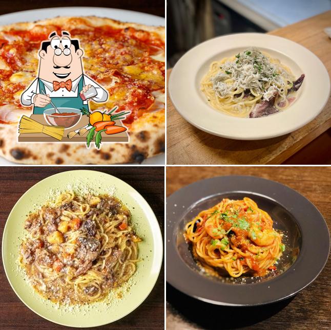 Pizzeria Baffetto（ピッツェリア バフェット）つくばデイズタウン店