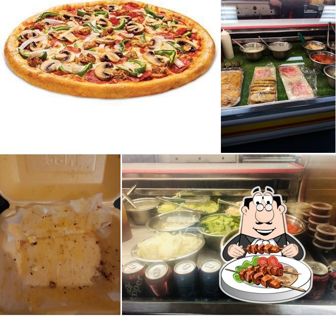 Express Pizza & Kebab