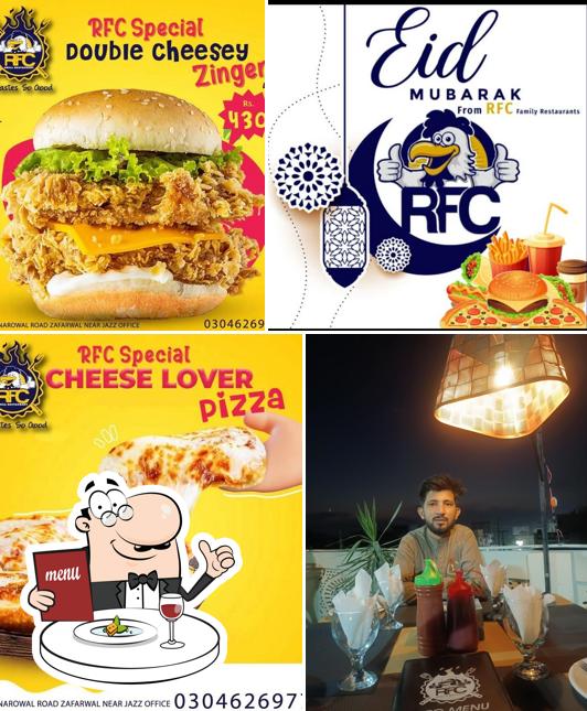 RFC Family Restaurant