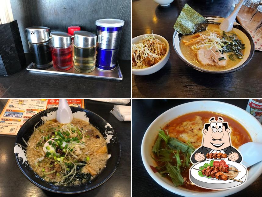 Ramen Restaurant Tsudoi