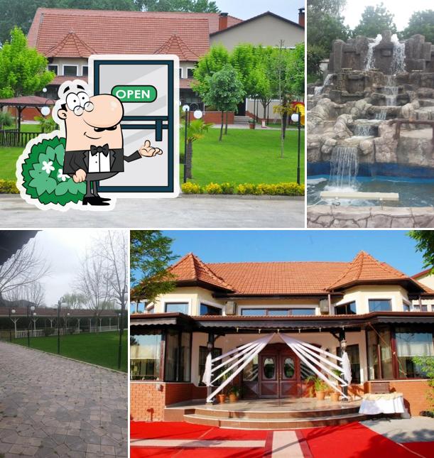Reisoglu Restoran Toplanti Merkezi