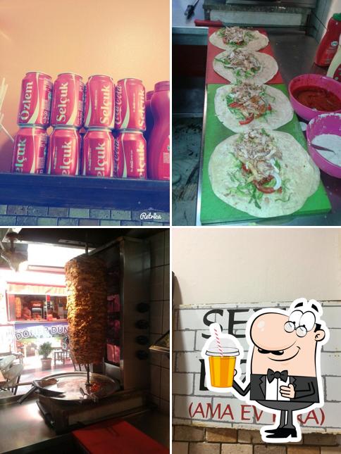 Acıktım Fastfood