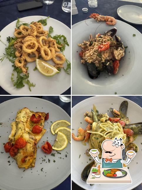 Bar Ristorante In Baia