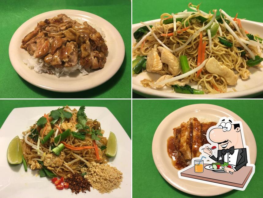 Chip's Thai Gourmet Kitchen