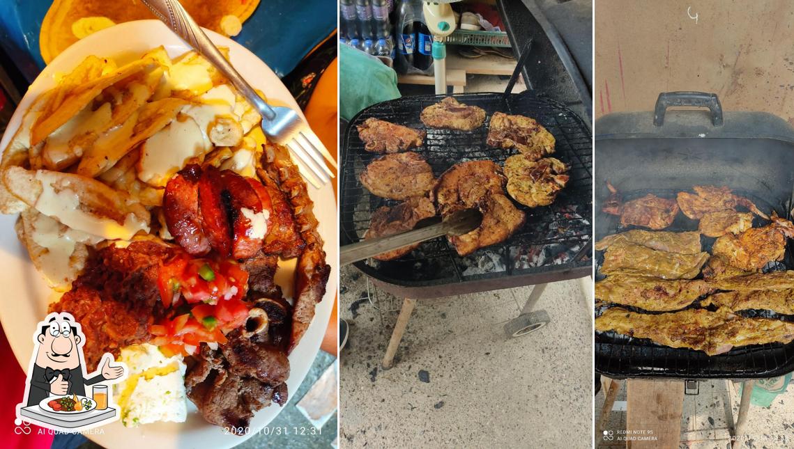 Comidas el buen gusto