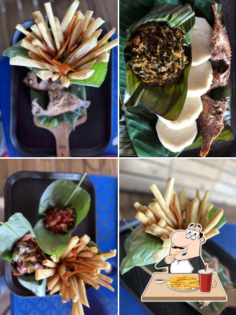 Corinthians Spicy Grill & Café