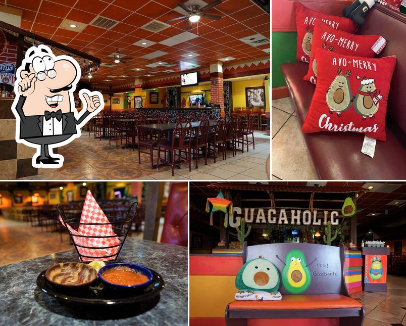 Guacaholic Mexican Grill And Bar