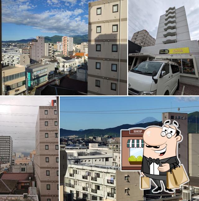 Isehara Daiichi Hotel