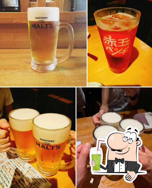 Izakaya Bar Katchan the STAND