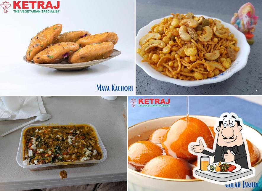 KETRAJ