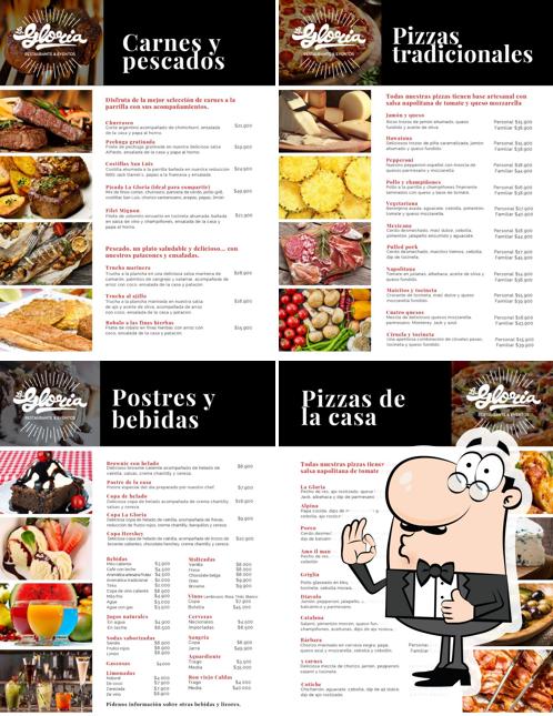 La Gloria restaurante y eventos