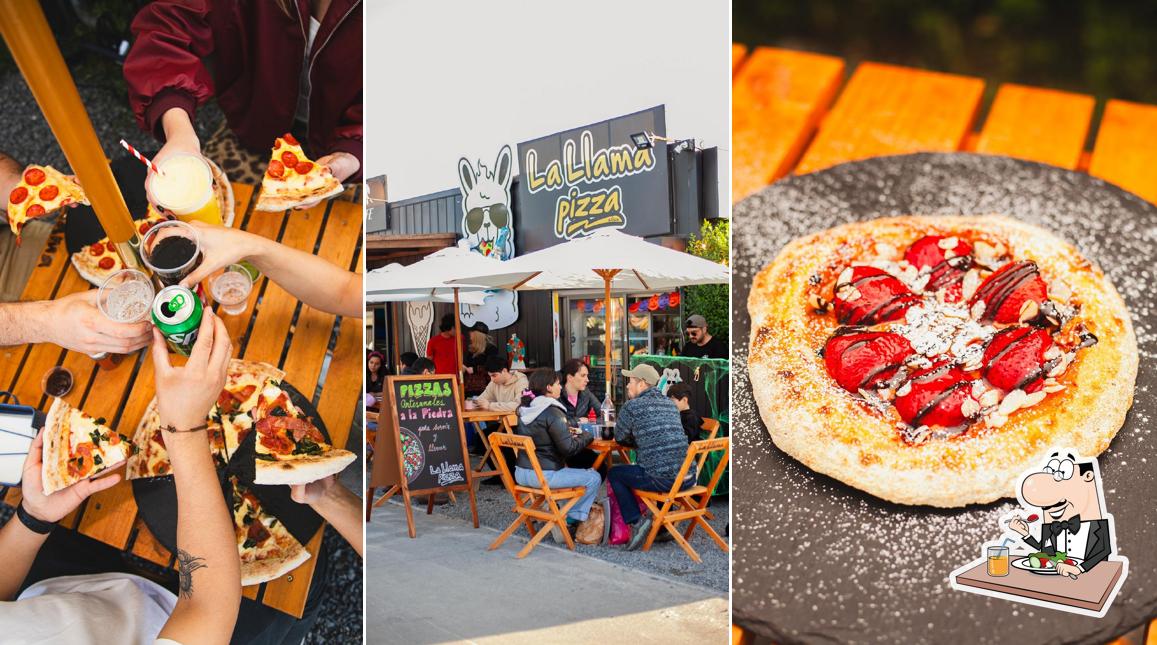 La Llama Pizza
