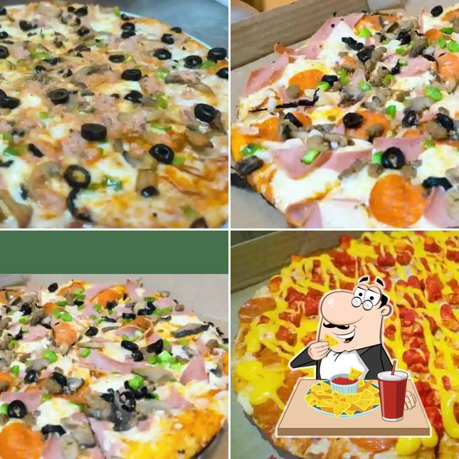 La tóxica pizza