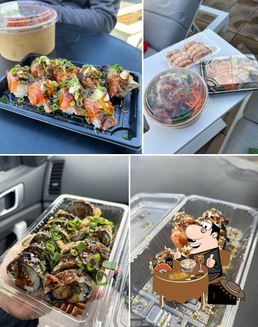 Sushi Brazilia