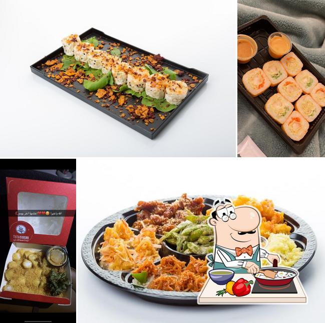 Tuta Sushi