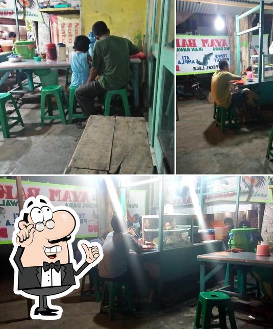 Warung Ayam Bakar Lestari