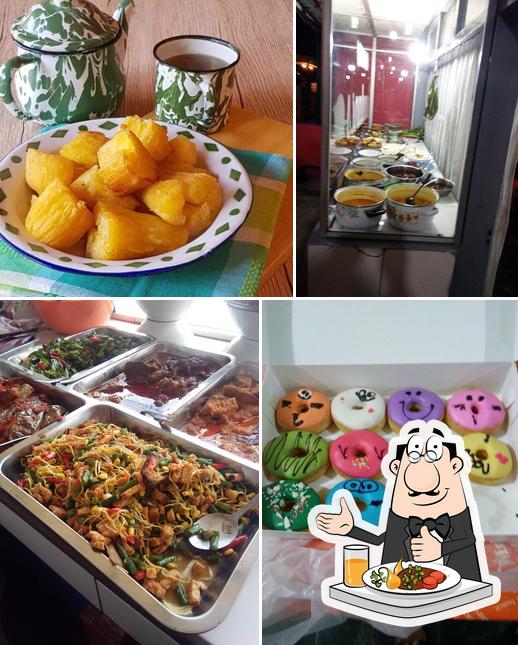 Warung Nasi/Lesehan khas sunda NURASA