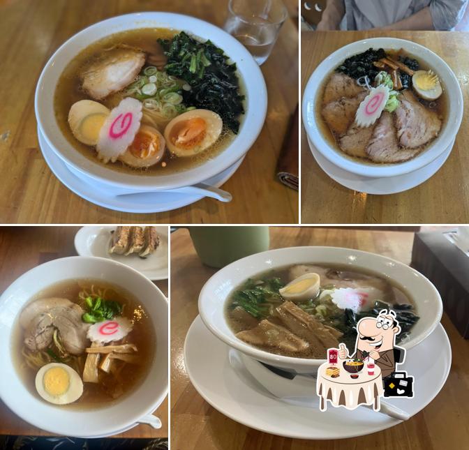 大衆食堂 まるよし ラーメン餃子