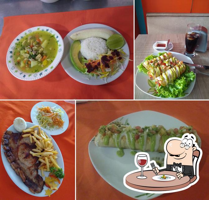 Restaurante Cuernavaca