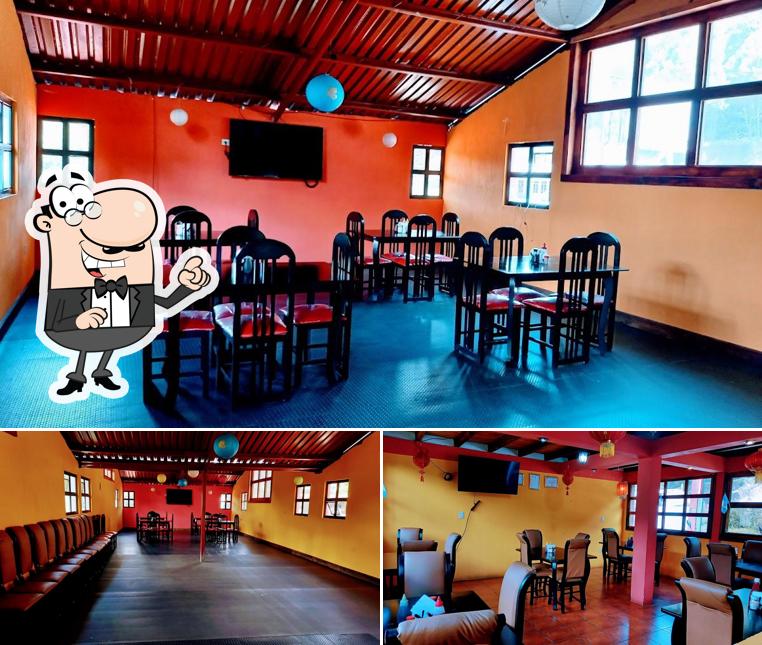 Restaurante Golden