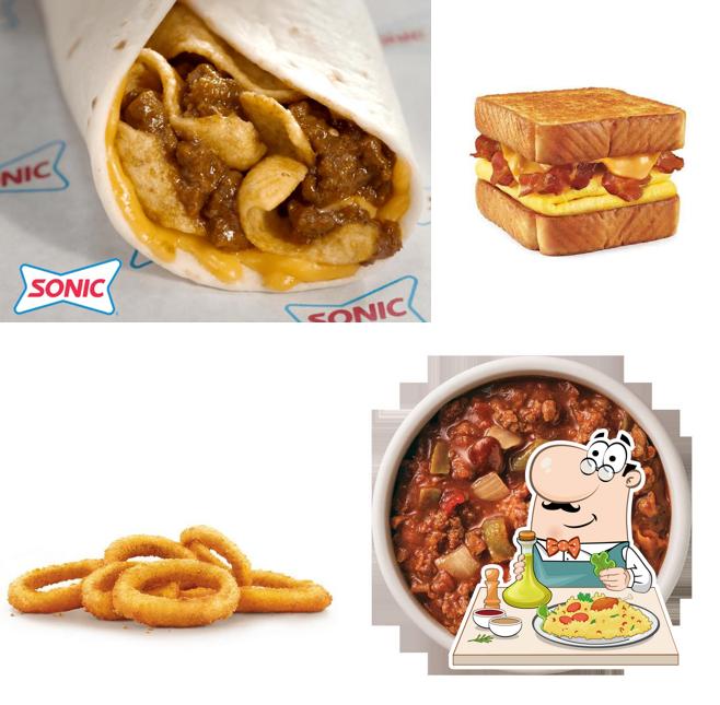 Sonic Drive-In