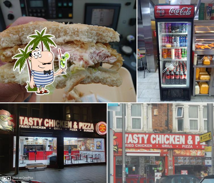 Tasty Chicken