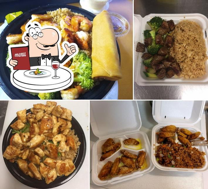 Teriyaki Express Grill,Chinese & Wings